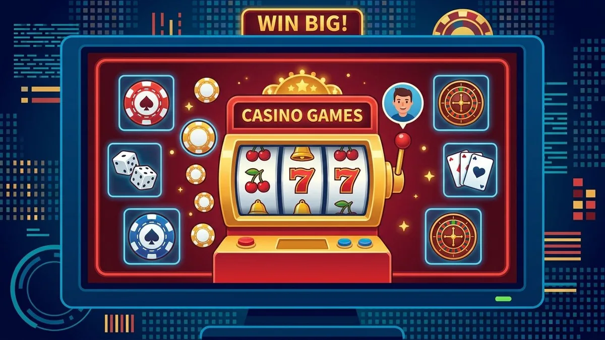 Casino games